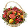 fruit basket with Pomegranates. Sharjah