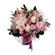 bouquet of roses and alstromerias. Sharjah