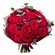 roses bouquet. Sharjah