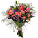 alstroemerias and roses bouquet. Sharjah