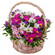 spray chrysanthemums bouquet. Sharjah