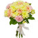 bouquet of cream roses. Sharjah