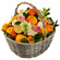 orange fruit basket. Sharjah