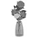 Florist Choice Funeral Vase Arrangement